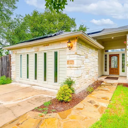 Cedar Park Home With Outdoor Oasis - 5 Mi To Lake!